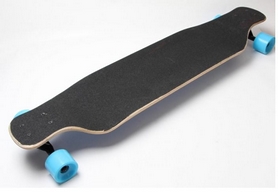 Лонгборд Penny Drop Through Eagle, голубой (1761663506) - Фото №2