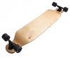 Лонгборд Penny Drop Through Wood Canada, бежевый (242352151) - Фото №2