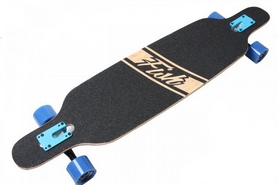 Лонгборд Penny Freeriding Original "Fish" Octopus (1732712183) - Фото №2