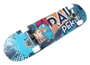 Скейтборд Penny Rail Perry, разноцветный (SD03)