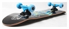 Скейтборд деревянный Fish Skateboard Finger, голубой (1736302984) - Фото №2