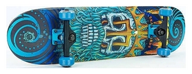 Скейтборд деревянный Fish Skateboard Neptune, синий (1279091784) - Фото №2