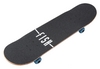 Скейтборд деревянный Fish Skateboard Finger, голубой (1736302984) - Фото №5