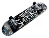 Скейтборд Penny Spitfire, черный (572902432)