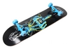 Скейтборд деревянный Fish Skateboard Finger, голубой (1736302984)