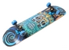 Скейтборд деревянный Fish Skateboard Neptune, синий (1279091784)