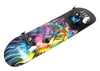 Скейтборд деревянный Fish Skateboard Wolf, разноцветный (614112850)