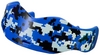 Капа Soldier Sports 7312 Mouthguards FP-SSMG, синий камо (2976890023734)
