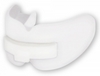 Капа боксерська подвійна Title Double Guard Mouthpiece FP-DMP, біла (2976890013636)