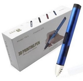 3D-ручка премиум класса Penobon P61 Blue (164638087)