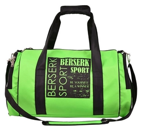 Сумка спортивная Berserk Mobility, зеленая (BG9950G-S)