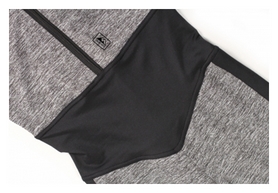 Комбинезон с капюшоном Berserk, серый (J5679G) - Фото №6