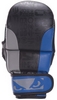 Перчатки тренировочные Bad Boy Legacy Safety Mma Gloves - 6 унций, черно-синие (FP-BADLEGSBL) - Фото №2