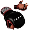Перчатки тренировочные Contender Fight Sports Classic Mma Ultra Training Gloves, черные (FP-CMMUTG)