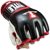 Перчатки тренировочные Title Мма Conflict Training Gloves, черно-белые (FP-XMTG)