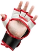 Перчатки тренировочные Title Мма Conflict Training Gloves, черно-белые (FP-XMTG) - Фото №2