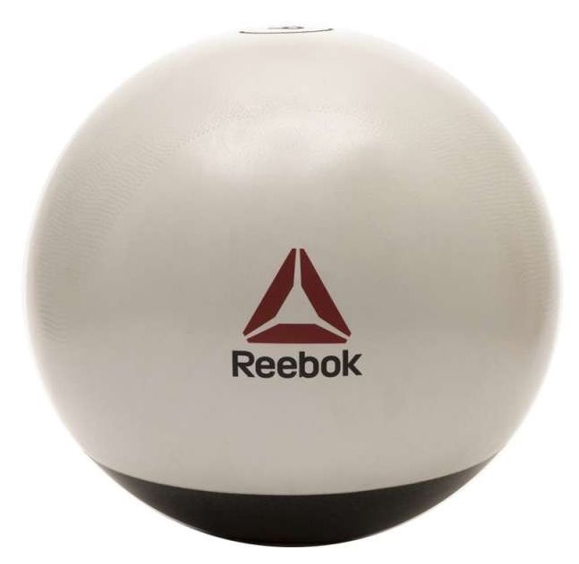

Мяч для фитнеса (фитбол) Reebok RSB-16017 - белый, 75 см