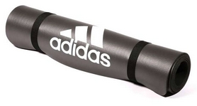Коврик для фитнеса Adidas ADMT-12234GR - серый, 6 мм - Фото №2