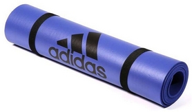 Коврик для фитнеса Adidas ADMT-12234PL - фиоелетовый, 6 мм - Фото №2