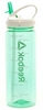 Бутылка спортивная Reebok RABT-P65GNWORD - зеленая, 0,65 л - Фото №2