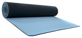 Килимок для йоги (йога-мат) Finnlo Alaya Yoga Mat, синій (3924)