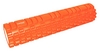 Валик массажный для йоги Tunturi Yoga Grid Foam Roller - оранжевый, 61 cм (14TUSYO011)