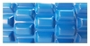 Валик масажний для йоги Tunturi Yoga Grid Foam Roller - синій, 33 см (14TUSYO025) - Фото №6
