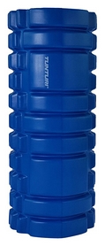 Валик массажный для йоги Tunturi Yoga Grid Foam Roller - синий, 33 см (14TUSYO025) - Фото №3