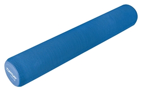 Валик массажный для йоги Tunturi Yoga Massage Roller - синий, 90 см (14TUSYO007)