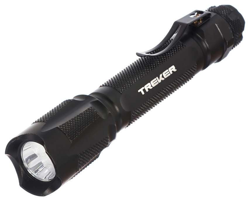 

Фонарь ручной Treker LP-8367, Черный