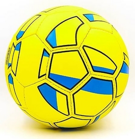 М'яч футбольний Ukraine №5 (FB-0047-766) - Фото №2