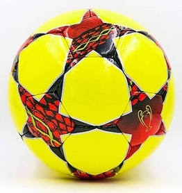 Mяч футбольный Champions League №5 (FB-6456) - Фото №2