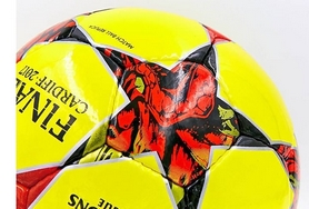 Mяч футбольный Champions League №5 (FB-6456) - Фото №3
