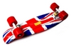 Пенни борд Penny Board British Flag, красный (1659549689) - Фото №3