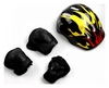 Пенни борд Penny Board Black + защита, черный (829144887) - Фото №4
