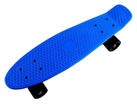 Пенни борд Penny Board Blue + защита, синий (525120547)