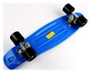 Пенни борд Penny Board Blue + защита, синий (525120547) - Фото №3