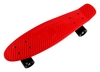 Пенни борд Penny Board Red + защита, красный (1582398765)