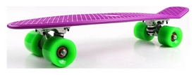 Пенни борд Penny Board Violet + защита, фиолетовый (578327437) - Фото №2