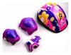 Пенни борд Penny Board Violet + защита, фиолетовый (578327437) - Фото №4