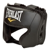 Шлем тренировочный Everlast Boxing Head Gear, черный (2962760003166)