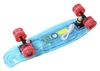 Пенни борд Penny Board Light Music Led, синий (1077478558) - Фото №3