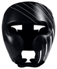 Шлем тренировочный Hayabusa Ikusa Charged Head Gear, черно-серый (2976890014282) - Фото №3