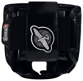 Шлем тренировочный Hayabusa Ikusa Charged Head Gear, черно-серый (2976890014282) - Фото №5