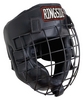 Шлем тренировочный Ringside Safety Cage Training Headgear, черный (FP-SC)