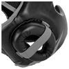Шлем боксерский Venum Challenger 2.0 Headgear, черно-серый (2976890027480) - Фото №4