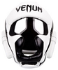 Шлем боксерский Venum Elite Headgear, белый (2976890016156) - Фото №3