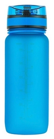 Бутылка для воды спортивная Uzspace 3037BL - синяя, 650 мл - Фото №2