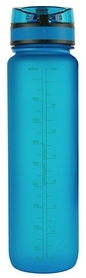Пляшка для води спортивна Uzspace 3038BL - синя, 1000 мол - Фото №2