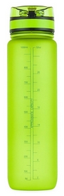 Бутылка для воды спортивная Uzspace 3038GN - зеленая, 1000 мл - Фото №2